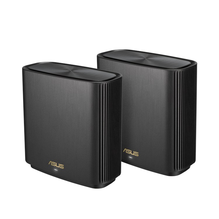ZenWiFi AX XT8 Noir x 2